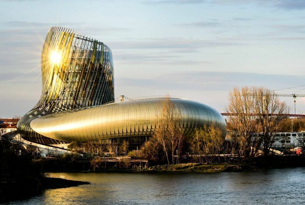 Bordeaux : Ville du vin