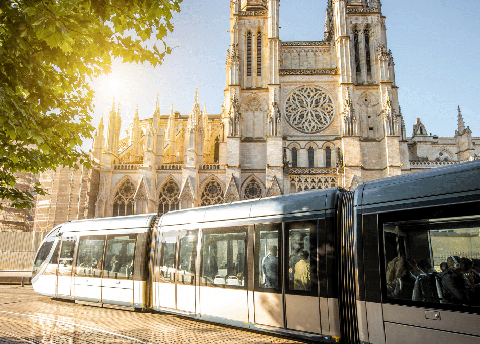 Comment se déplacer pour visiter Bordeaux ?