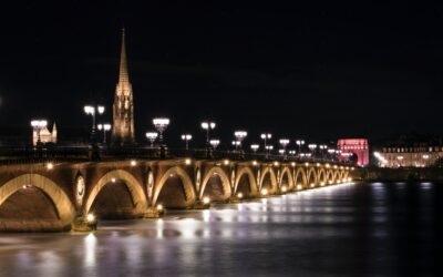 Un pont de pierre tant attendu