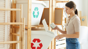 Recyclage et tri des déchets avec Burdigala Homes